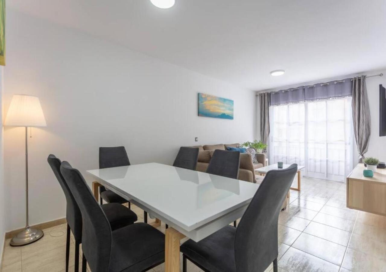 Reef Aqua Vista 3 Bedroom Apartment By Aqua Vista Tenerife Callao Salvaje Exterior foto