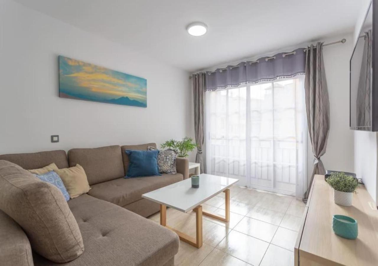 Reef Aqua Vista 3 Bedroom Apartment By Aqua Vista Tenerife Callao Salvaje Exterior foto