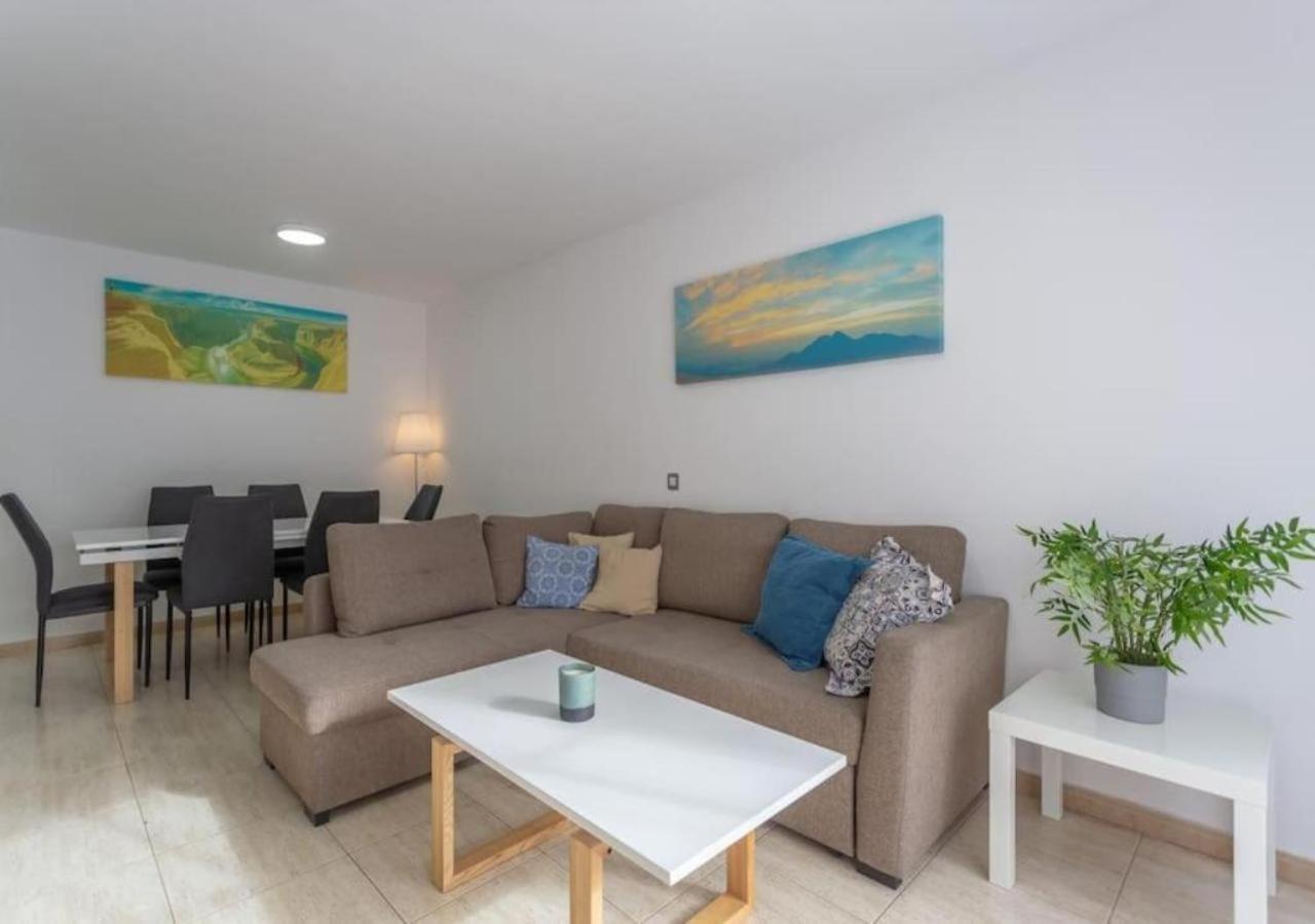 Reef Aqua Vista 3 Bedroom Apartment By Aqua Vista Tenerife Callao Salvaje Exterior foto